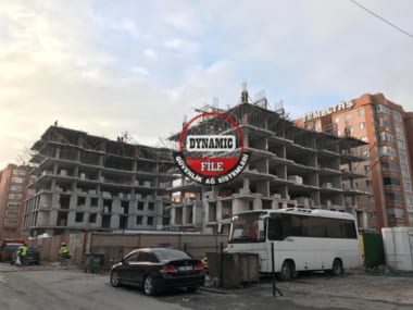 İnşaat Güvenlik Ağları